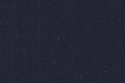 Navy Self Geometric Box